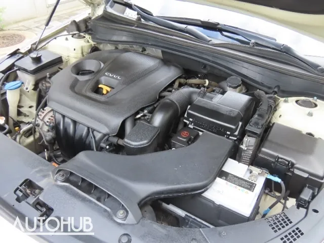 Kia K5 2017 photo 5