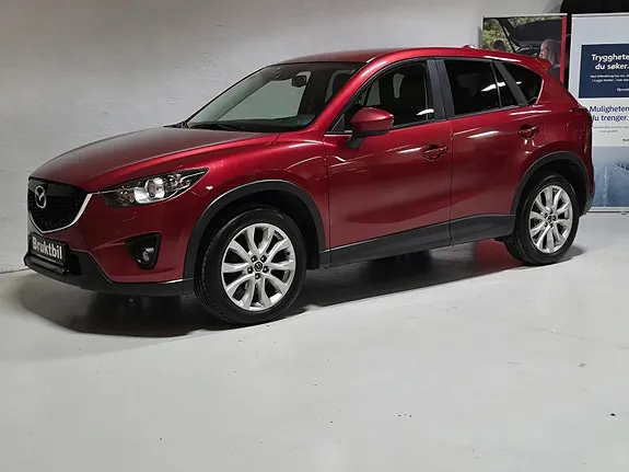 Mazda Cx-5 2013 photo 3