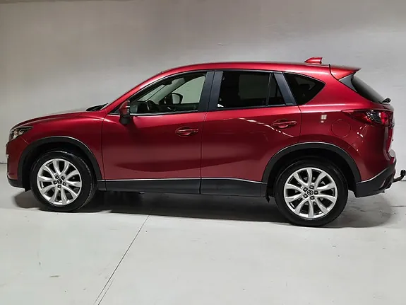 Mazda Cx-5 2013 photo 5