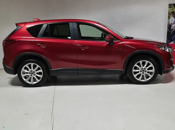 Mazda Cx-5 2013 photo 4