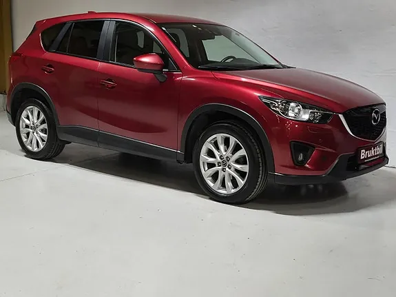Mazda Cx-5 2013 photo 2