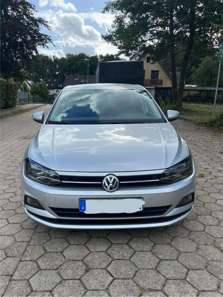 Volkswagen Polo Vi