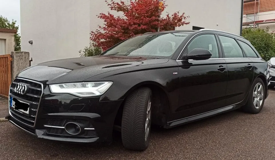 Audi A6 Avant