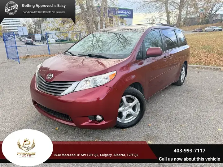 Toyota Sienna
