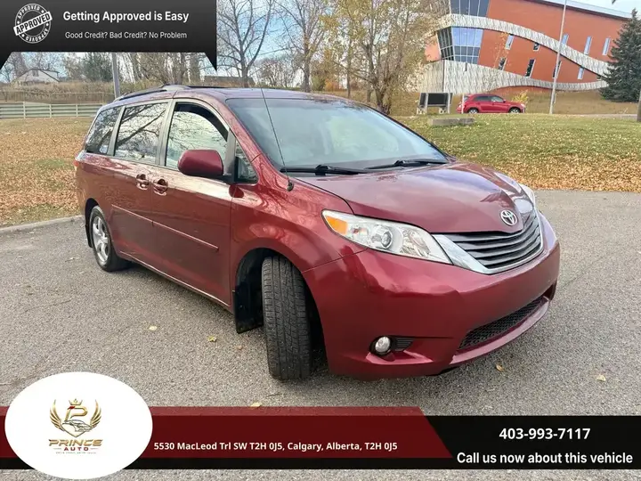 Toyota Sienna 2014 photo 5