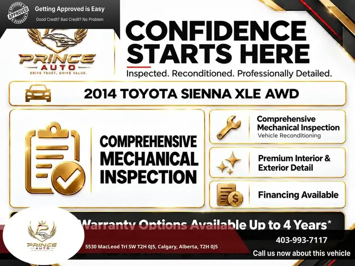 Toyota Sienna 2014 photo 3