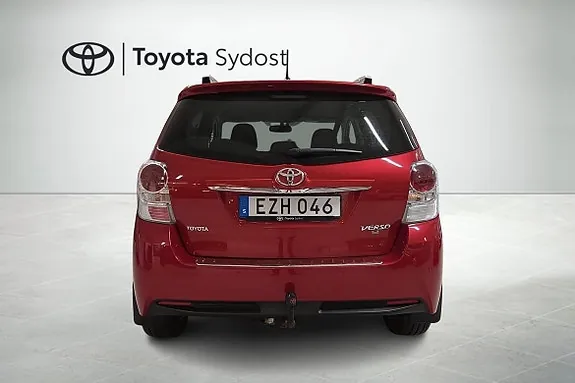 Toyota Verso 2015 photo 5