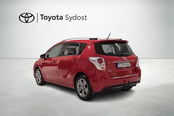 Toyota Verso 2015 photo 4