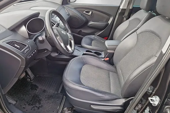 Hyundai Ix35 2012 photo 4