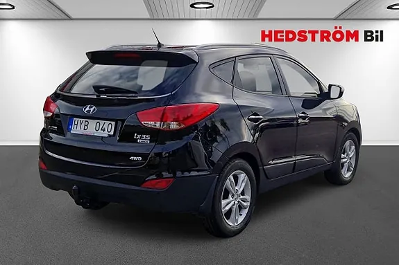 Hyundai Ix35 2012 photo 3