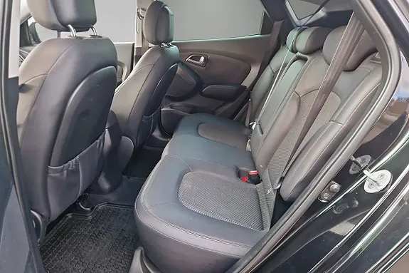 Hyundai Ix35 2012 photo 5