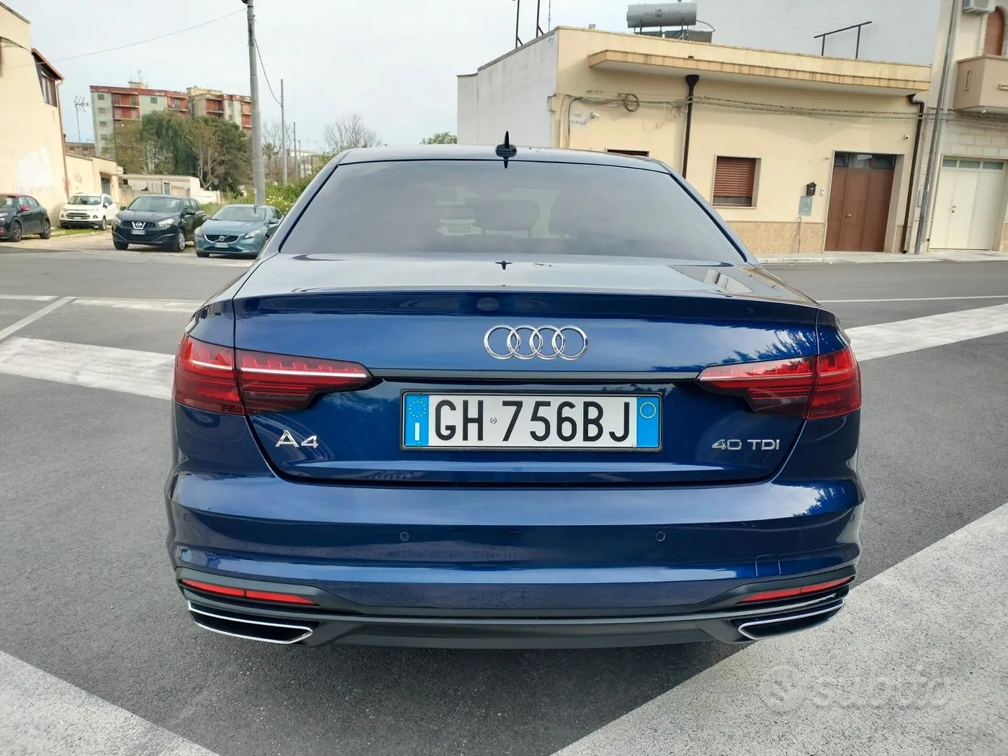 Audi A4 2020 photo 2