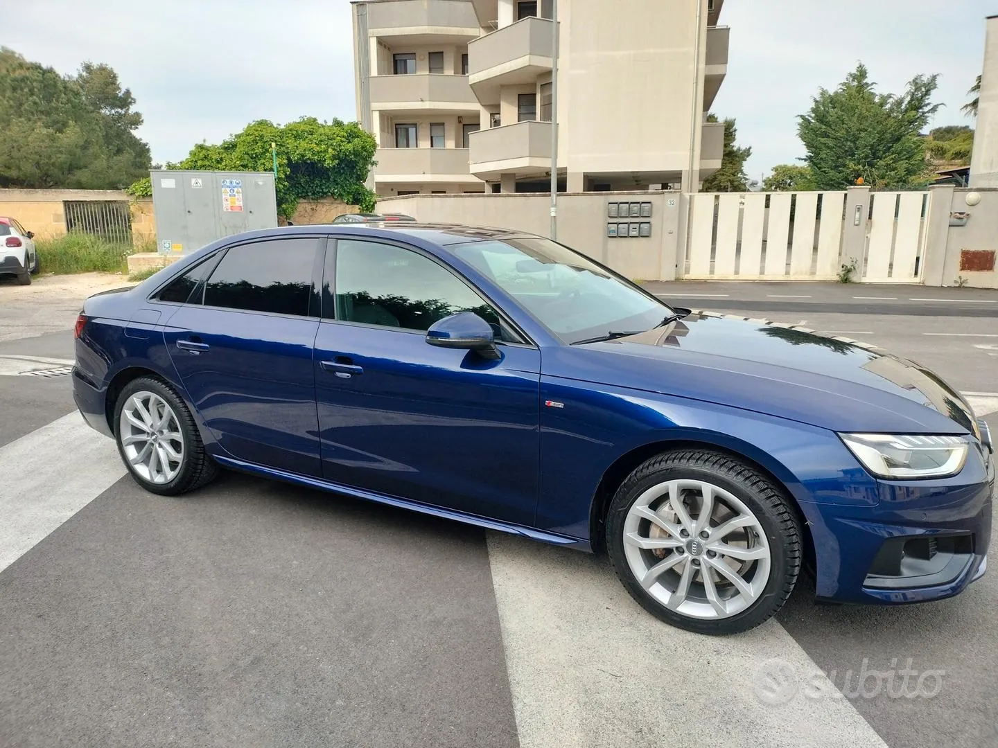 Audi A4 2020 photo 3