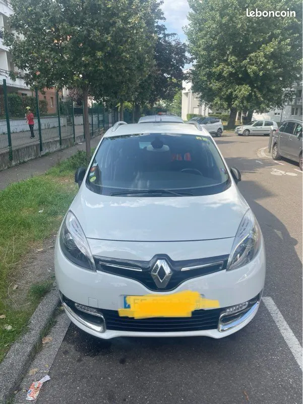 Renault Grand Scenic
