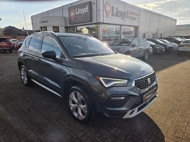 Seat Ateca