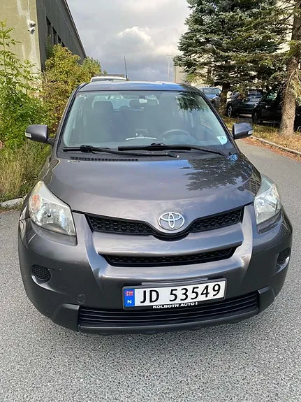 Toyota Urban Cruiser