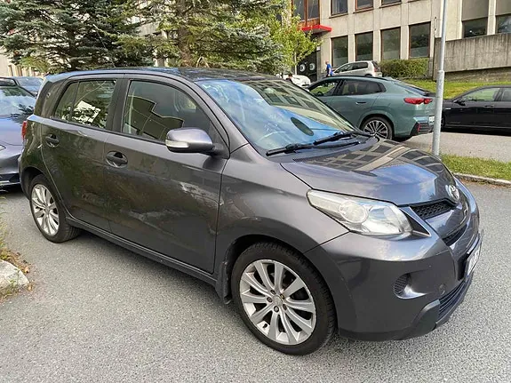 Toyota Urban Cruiser 2009 photo 2