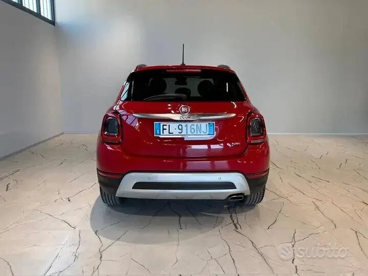 Fiat 500X 2017 photo 4