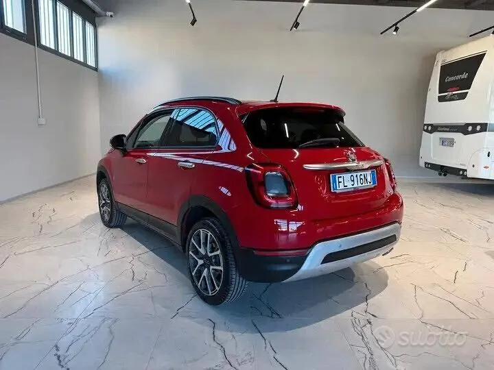 Fiat 500X 2017 photo 3
