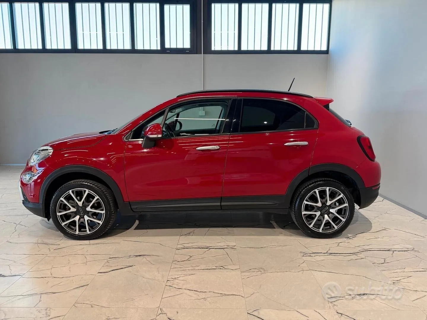 Fiat 500X 2017 photo 2