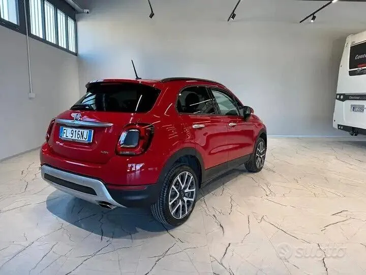 Fiat 500X 2017 photo 5