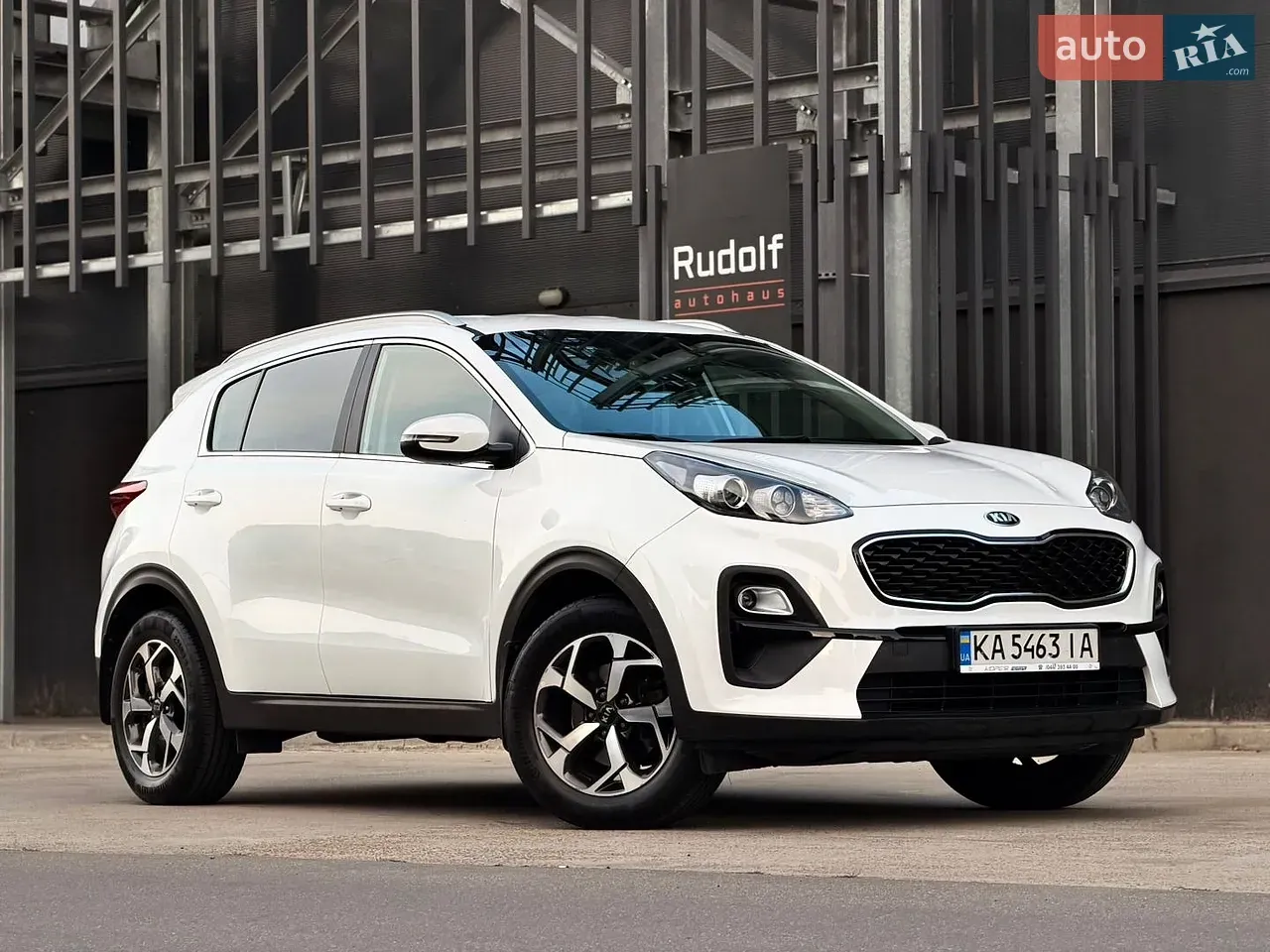 Kia Sportage 2021 photo 5