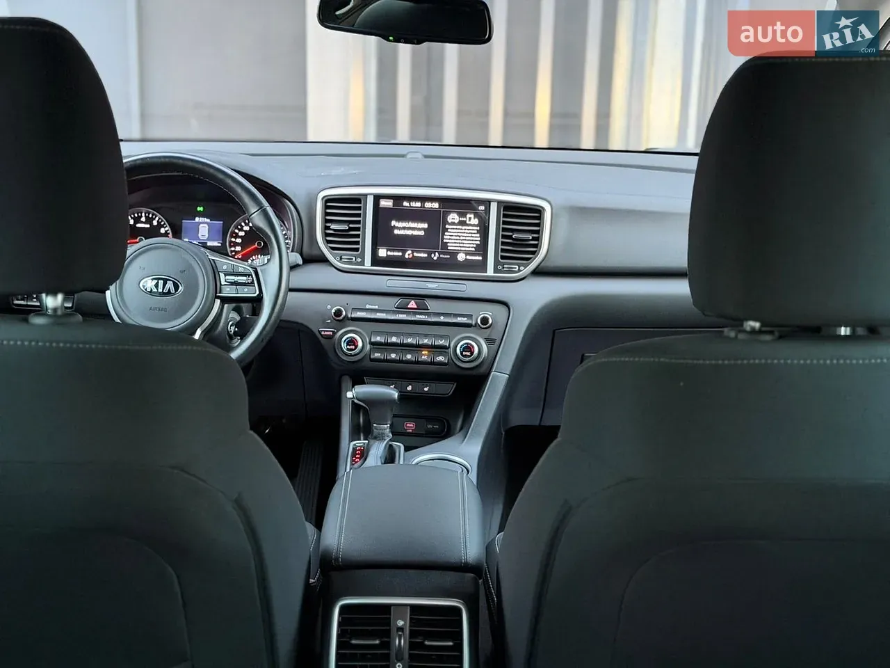 Kia Sportage 2021 photo 2