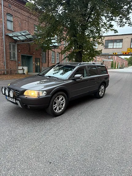 Volvo Xc70
