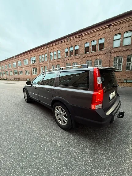 Volvo Xc70 2007 photo 5