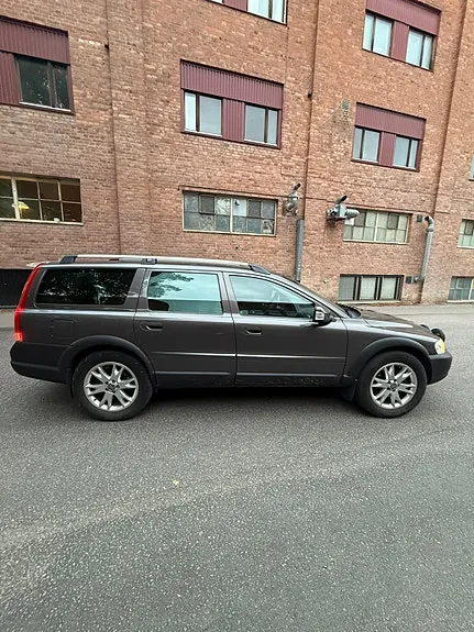 Volvo Xc70 2007 photo 2