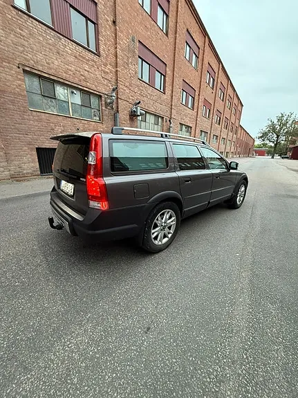 Volvo Xc70 2007 photo 4