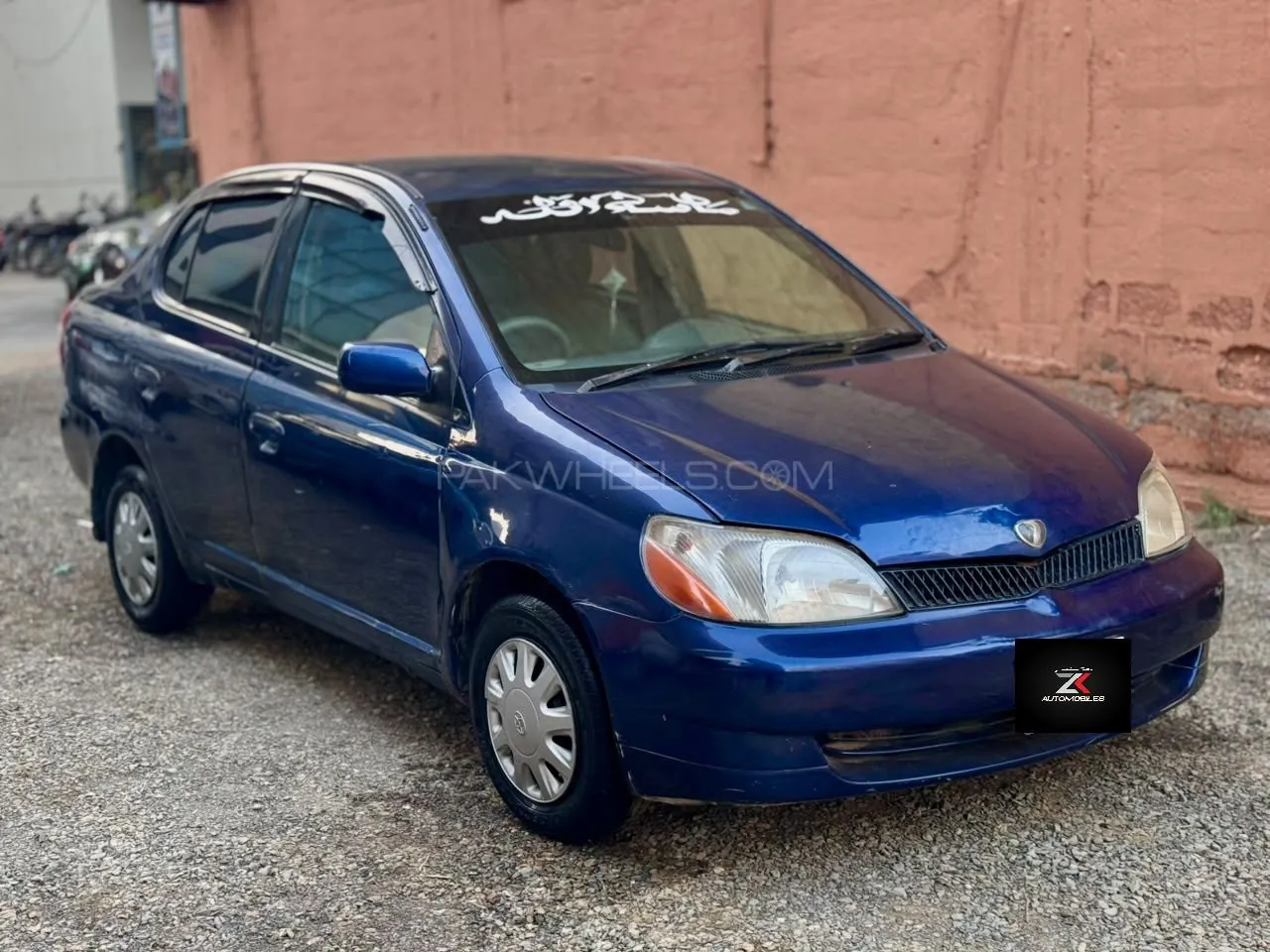 Toyota Platz