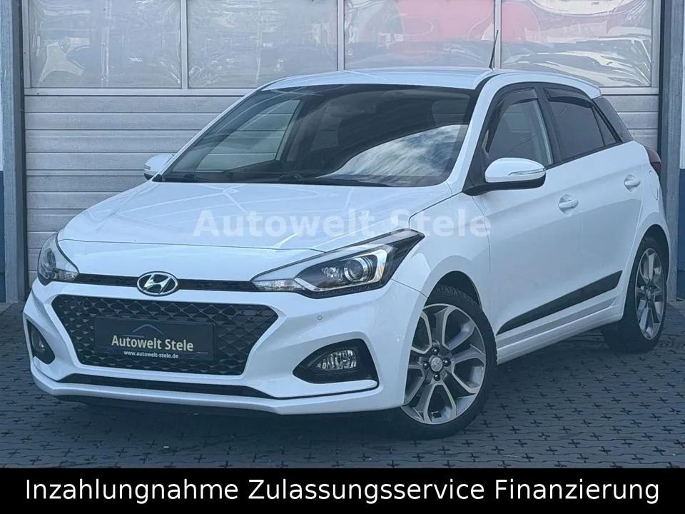 Hyundai I20