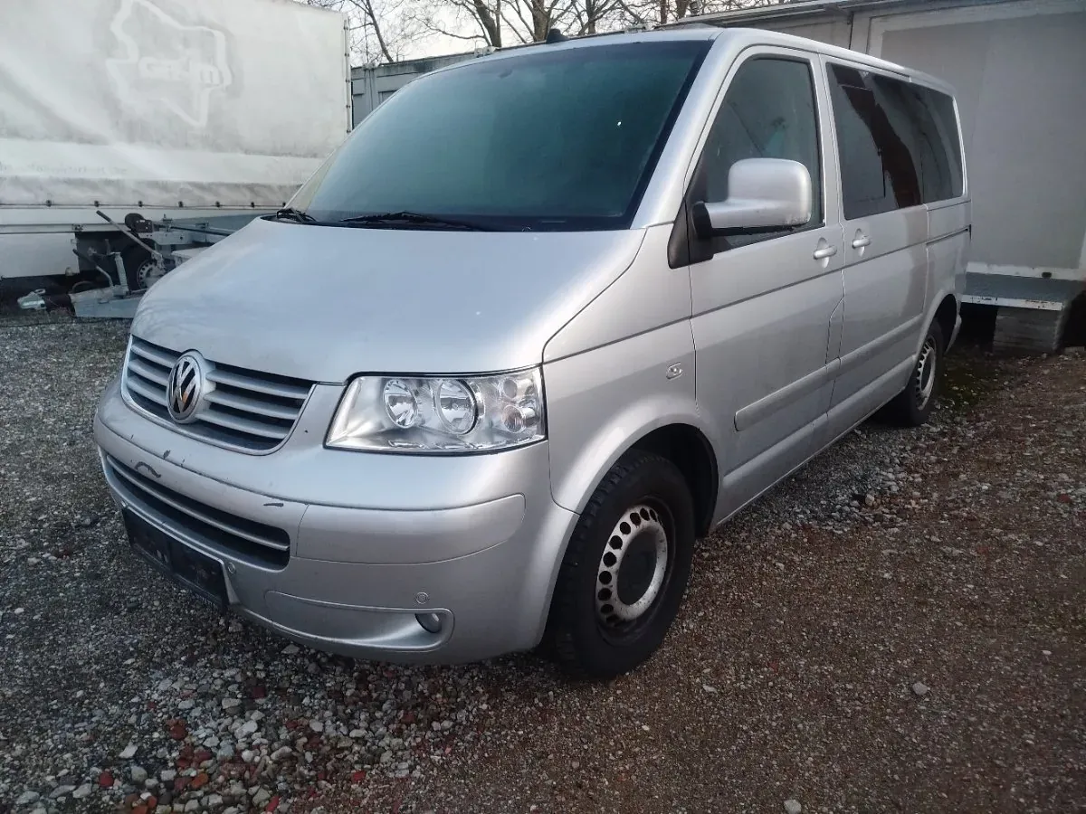 Volkswagen Multivan
