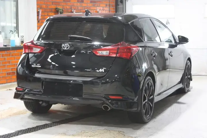 Toyota Corolla 2017 photo 5