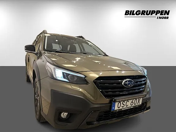 Subaru Outback 2023 photo 3