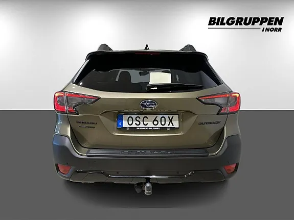 Subaru Outback 2023 photo 5