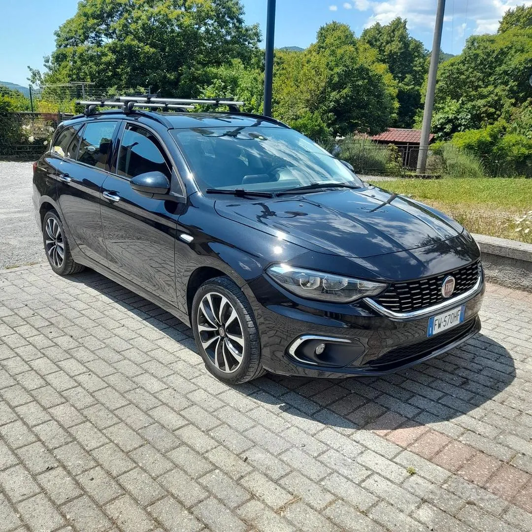 Fiat Tipo 2019 photo 3