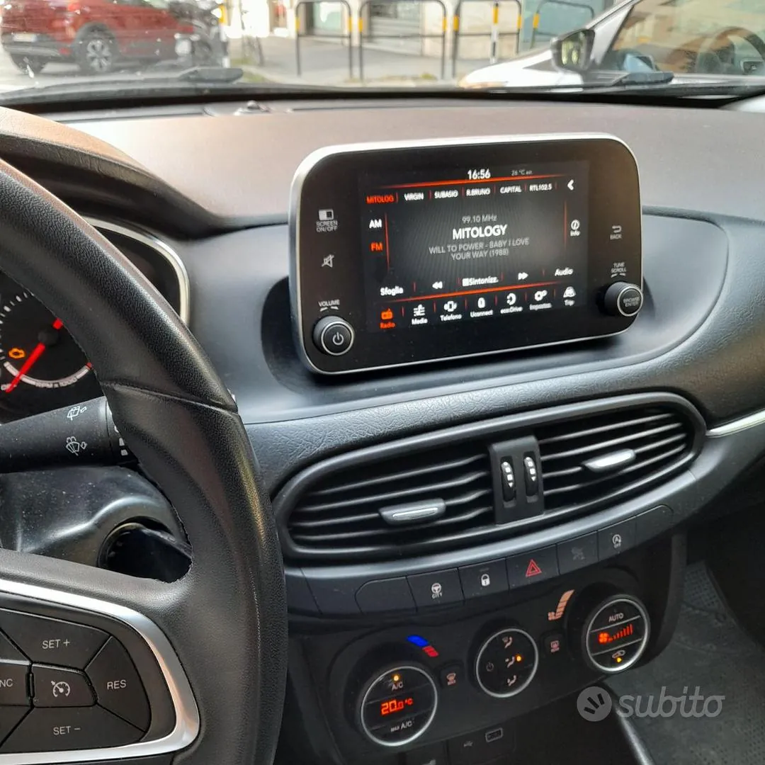 Fiat Tipo 2019 photo 5