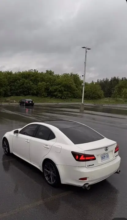 Lexus Is 350