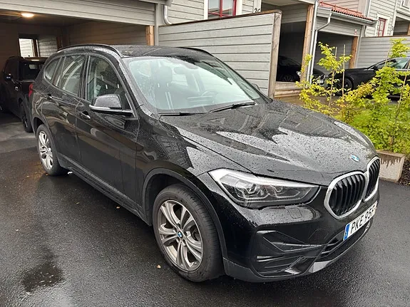 BMW X1 2020 photo 2
