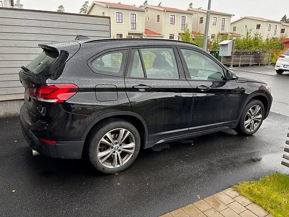 BMW X1 2020 photo 3