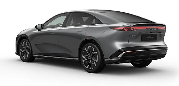 Mazda 6E 2027 photo 3