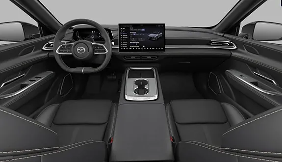 Mazda 6E 2027 photo 4