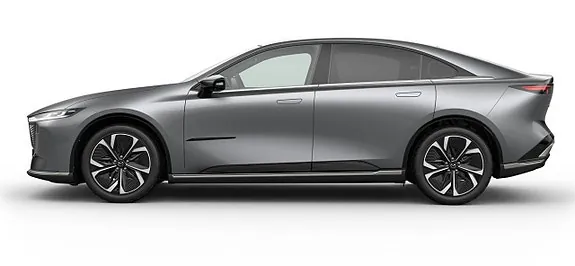 Mazda 6E 2027 photo 2