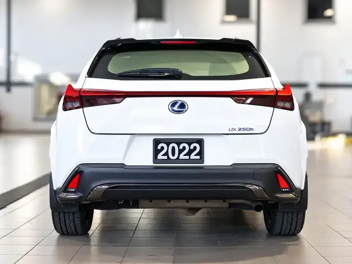 Lexus Ux 250H 2022 photo 4
