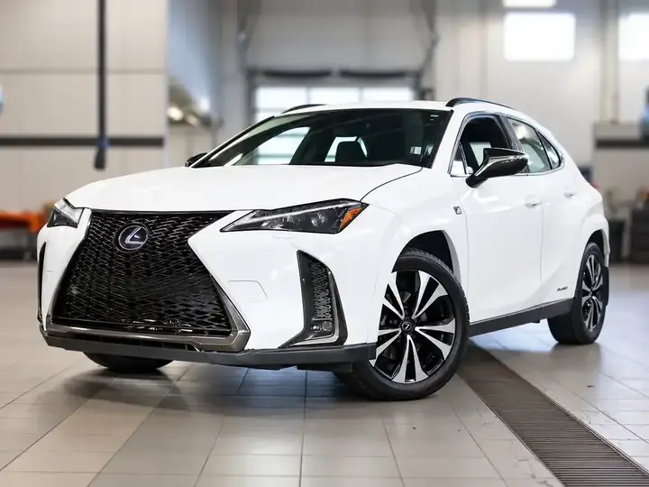 Lexus Ux 250H