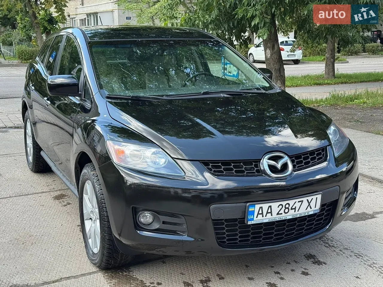 Mazda Cx-7