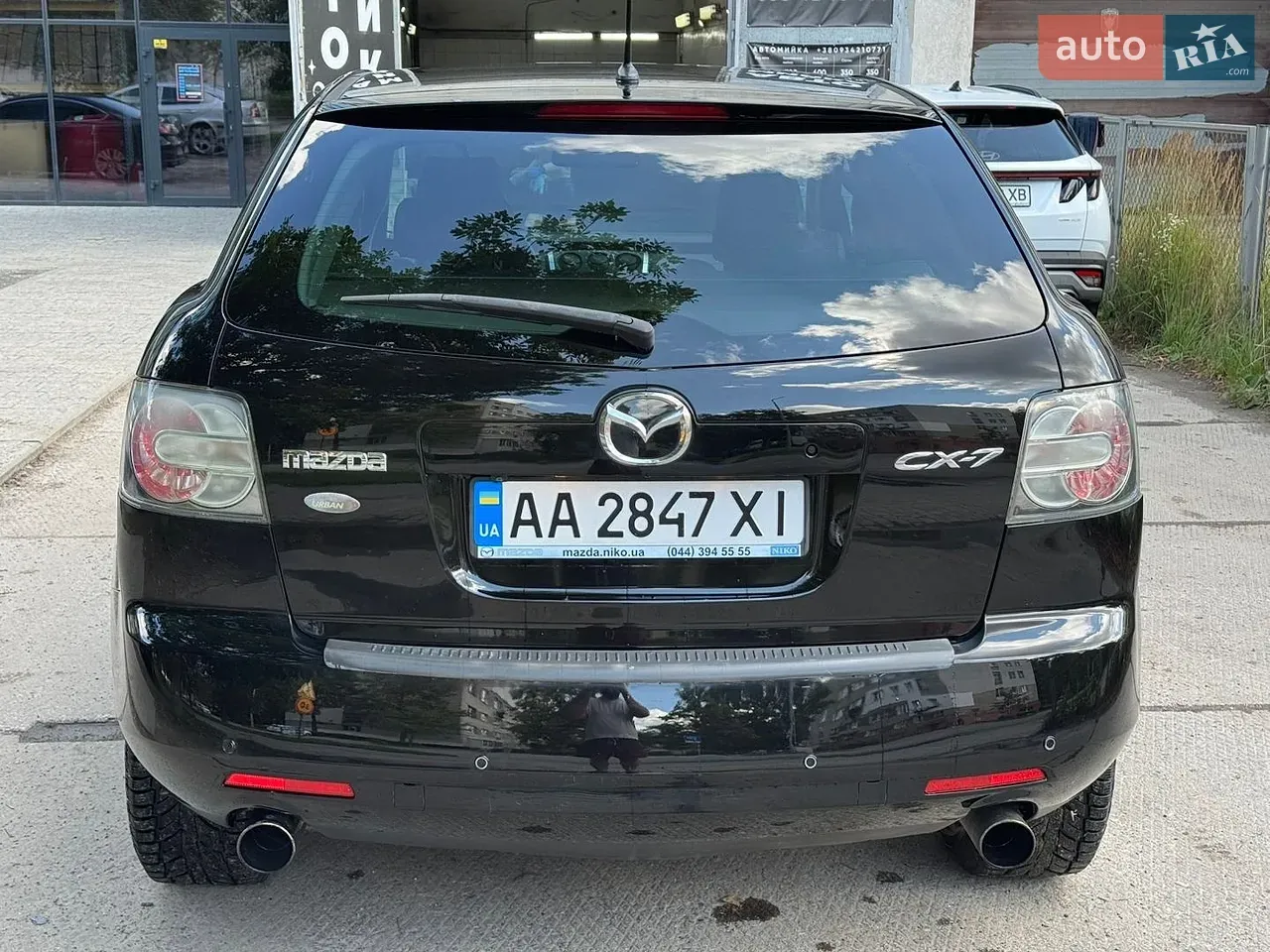 Mazda Cx-7