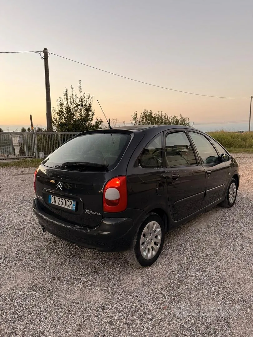 Citroen Xsara 2004 photo 4